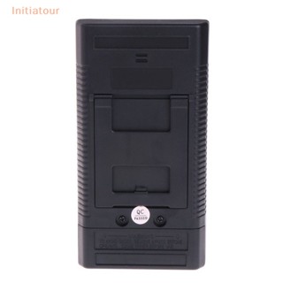 [Initiatour] เครื่องตรวจจับรังสีไฟฟ้า หน้าจอ LCD ดิจิทัล EMF DT1130