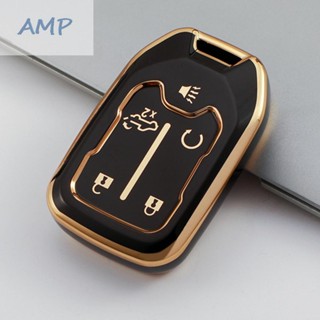 ⚡READYSTOCK⚡Key Fob Cover Black Case Holder Shell Comfortable Grip Silicone Material