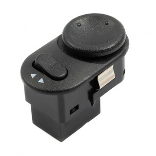 ⚡READYSTOCK⚡Mirror Control Switch Black Interior Part Tools Auto Replacement Parts