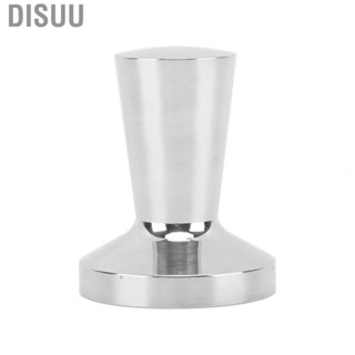 Disuu Coffee Press Tool  Drop Proof 40mm Stainless Steel Tamper for Shop