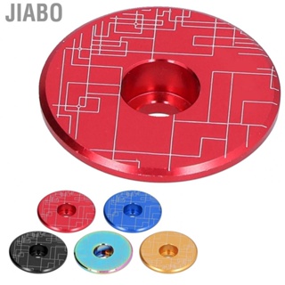 Jiabo Al-Alloy Front  Stem Caps Headset Cover Accs for MTB Road Bike