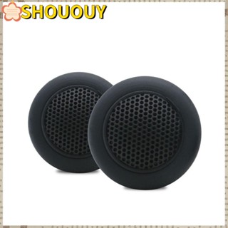 Shououy ทวีตเตอร์เครื่องเสียงรถยนต์ Hifi TS-T120 89db 1 คู่