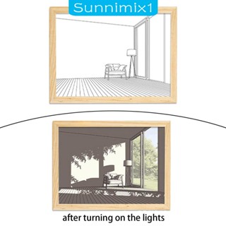 [Sunnimix1] โคมไฟกลางคืน LED สําหรับตกแต่งห้องรับประทานอาหาร วันวาเลนไทน์