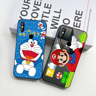 เคสซิลิโคนนิ่ม ลายการ์ตูน สําหรับ Doogee Y8