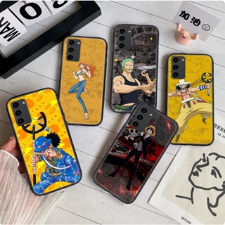 เคสโทรศัพท์มือถือแบบนิ่ม ลายอะนิเมะวันพีซ 182A สําหรับ Samsung A70 A11 A12 A21S A22 4G 5G A31 A32 A41