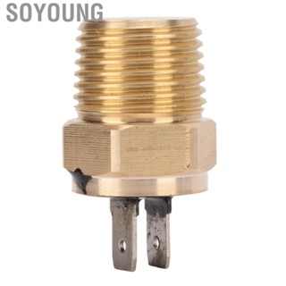 Soyoung Fan Heat Thermal  Switch  Professional 4110256 High Strength Simple Installation Sturdy for ATV Accessories