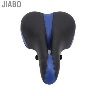 Jiabo Bike Cover Comfort Hollow Saddle Cushion Breathable Pad For Mount S_