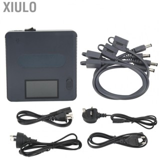 Xiulo LCD Display   Accessories 100‑240V Gray for