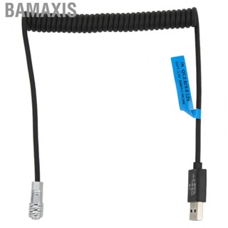 Bamaxis USB To 2 Pin Power Cable  Supply For BMPCC Blackmagic Pock HOT