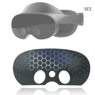 Nex VR เคสป้องกันหูฟัง แบบแข็ง สําหรับ Quest Pro VR ที่วางแว่นตา ปลอกพลาสติก ทนทาน อะไหล่ VR