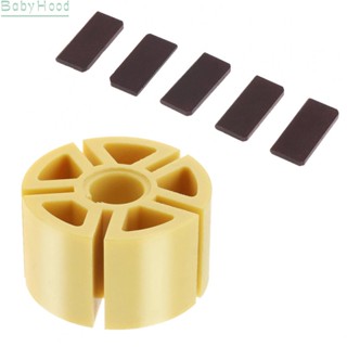 【Big Discounts】Plastic Steel Rotor Brown Fast Speed Pneumatic Grinding Machine Accessories#BBHOOD