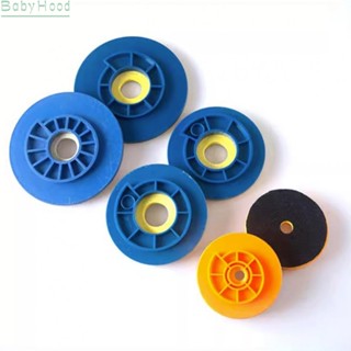 【Big Discounts】Backing Pad Durable Easy To Polishing Fixed On Angle Grinder Polishing Pad#BBHOOD