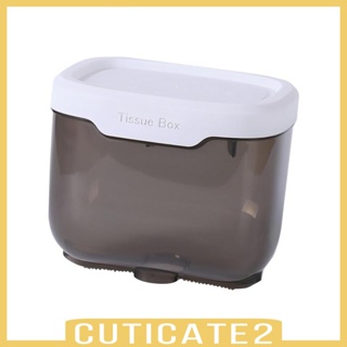 [Cuticate2] เครื่องจ่ายกระดาษทิชชู่ สําหรับห้องนั่งเล่น ห้องน้ํา สํานักงาน