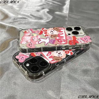 เคสโทรศัพท์มือถือแบบใส กันกระแทก ลายภาพวาดสีน้ํามัน รูปอวกาศ สําหรับ Iphone 11 14promax 14 12 pro 13promax 2QVM