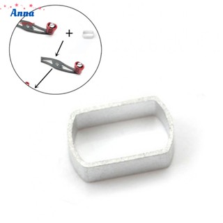 【Anna】Hole Tube Reel Assembly 1PC 8*5mm To 7*4mm Adapter Aluminum Alloy Fishing