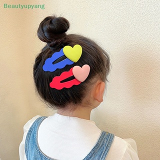 [Beautyupyang] กิ๊บติดผม รูปการ์ตูนหมี กระต่ายน่ารัก เครื่องประดับ สําหรับเด็กผู้หญิง นักเรียน 5 ชิ้น