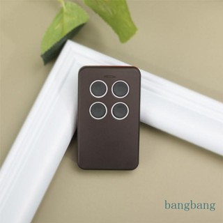 Bang 433 92 MHz เครื่องส่งสัญญาณประตูโรงรถ รีโมตคอนโทรล