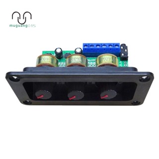 บอร์ดขยายเสียงสเตอริโอดิจิทัล NS4110B 2X20W HIFI พร้อมแผง