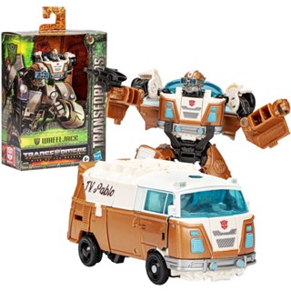 Transformers ภาพยนตร์ 7 Rise of the Beasts Deluxe Wheeljack