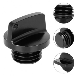 ⚡READYSTOCK⚡Oil Filler Cap Aluminum Engine 1pcs Use High Technology Precision Manufacturing