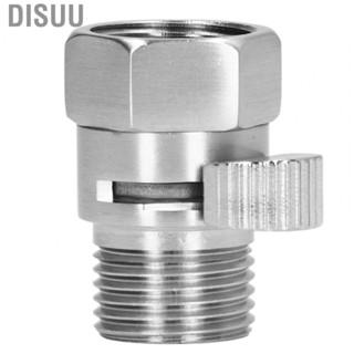 Disuu Shower Head Valve  Shut Off Corrosion Resistant G1/2in for Household Kitchen