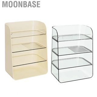 Moonbase Cosmetic Shelf  Organizer Multi Layer Large  Durable for Bathroom