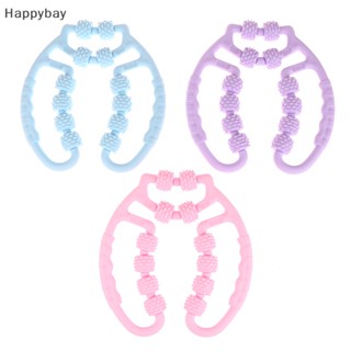 &lt;Happybay&gt; ลูกกลิ้งนวดขา ผ่อนคลายขา โยคะ สวยงาม ลดราคา