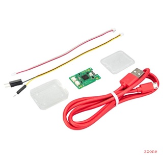 Zzz ฐานโพรบดีบัก RP2040 พร้อมเคสสายเคเบิล USB 3 ชิ้น สําหรับ Raspberry Pi Debug