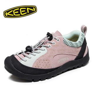 [พร้อมส่ง] Newkeen- Jasper รองเท้าผ้าใบลําลอง แบบหนัง เหมาะกับการพกพาเดินทาง ตั้งแคมป์ ปีนเขา เล่นกีฬา แฟชั่นสําหรับผู้ชาย และผู้หญิง 2023