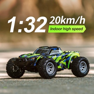 Han รถแข่งบังคับวิทยุ ความเร็วสูง 20 กม. h Buggy 2 4G 1 32 แบบชาร์จไฟได้