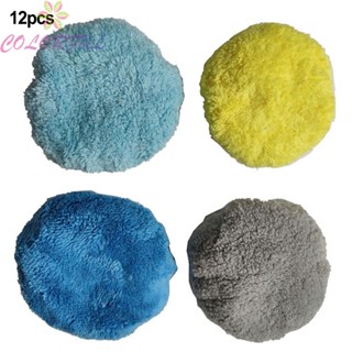 【COLORFUL】Sweeper Cloth Replacement Soft Strong Vacuum Cleaner Sweeper Accessories