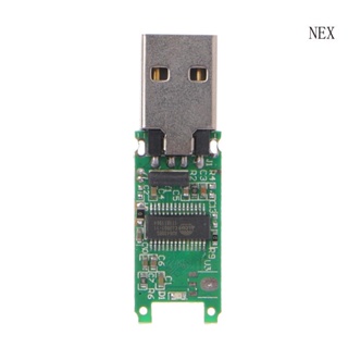 Nex อะแดปเตอร์ USB 2 0 eMMC 153 169 eMCP PCB เมนบอร์ด ไม่มีหน่วยความจําแฟลช