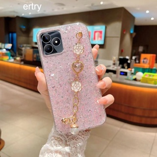 เคสโทรศัพท์ สําหรับ Realme C55 C35 C21 C21Y C25Y C25 C25S C12 C15 C11 2021 C33 C30 C30S C17 7i Narzo 50A Prime 20 30A มือถือแบบนิ่ม กันกระแทก