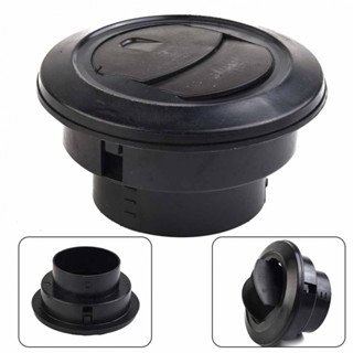 ⚡READYSTOCK⚡Air Outlet Vent Rotatable 1pcs Accessories Black Diesel Parking Heater