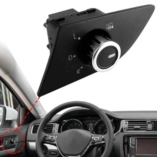 ⚡READYSTOCK⚡Left Driver Mirror Switch Knob Heated 6 Pins Replacement Accessories For Passat