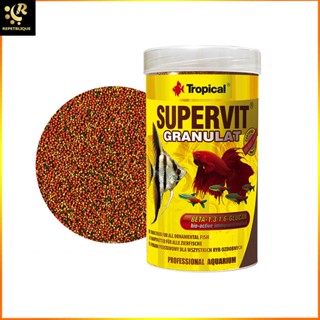 Tropical Supervit Granulat 250 ml