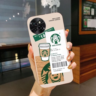 เคส Starbucks ITEL ITEL S23