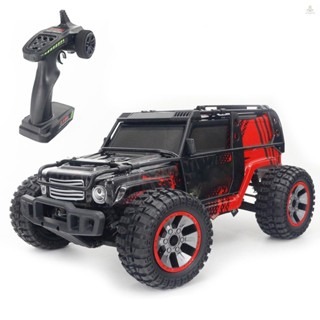 (fygath) รถออฟโรดบังคับวิทยุ ความเร็วสูง 1:10 2.4G 50 กม./ชม. 4WD RTR