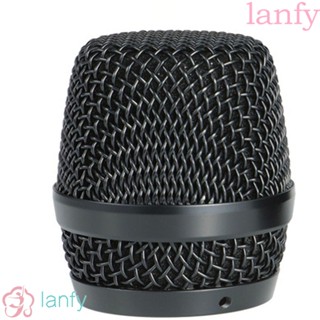 LANFY หัวตาข่ายไมโครโฟน U1000 ป้องกันการกัดกร่อน แบบเปลี่ยน