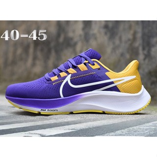 Nk Air Zoom Pegasus 38 รองเท้าวิ่ง พื้นนิ่ม กันลื่น ใส่สบาย แฟชั่นสําหรับผู้ชาย