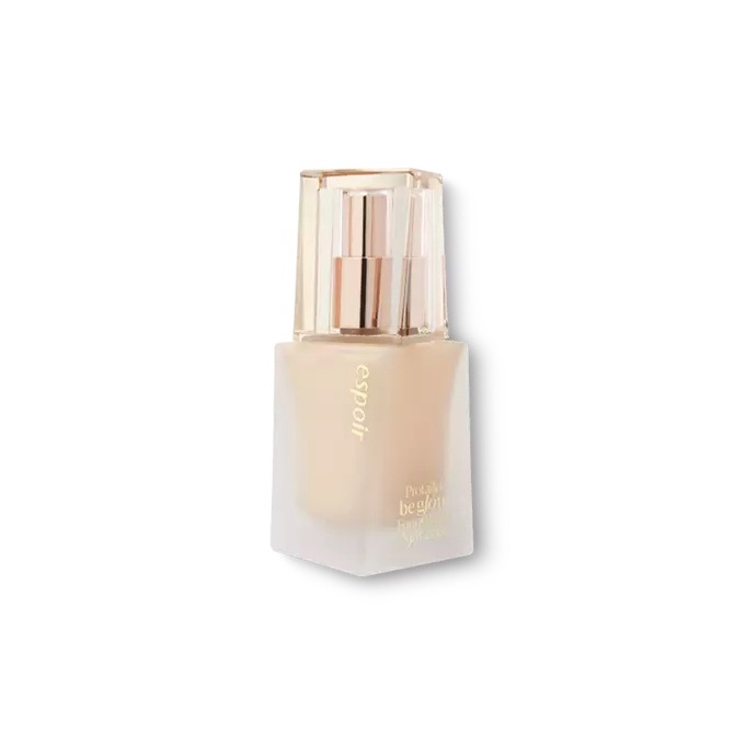 Espoir Protailor Be Glow Foundation New Class 30g