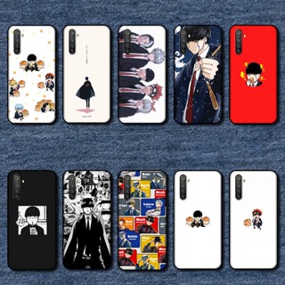 เคสโทรศัพท์มือถือ ซิลิโคนนุ่ม ลายกล้ามเนื้อ วิเศษ สําหรับ Realme 6 6s 6 Pro