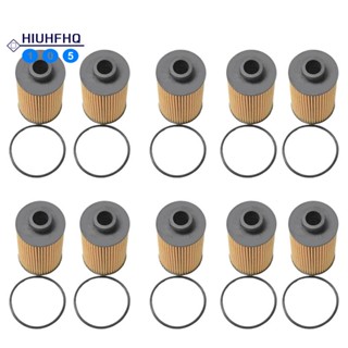 ไส้กรองน้ํามันรถยนต์ สําหรับ Borgward BX5 1.8T 2016- 2.0T 2017- BX6 2.0T 2017- BX7 2.0T 2015- BX7 TS 2017- A 10 ชิ้น700000017