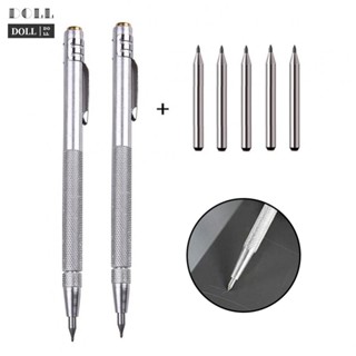 ⭐READY STOCK ⭐7 Pcs Tungsten Carbide Tip Scriber Engraving Pen Marking Tip For Glass Ceramic ~