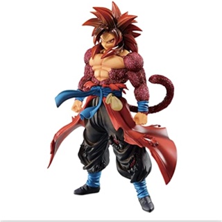 Banpresto Ichiban Kouji ฟิกเกอร์ดราก้อนบอล Super Dragonball Heroes 3rd Mission E Award Son Goku: Zeno (Super Full Power Saiyan 4 Limations Breakthrough) All Figures 1 [ส่งตรงจากญี่ปุ่น]