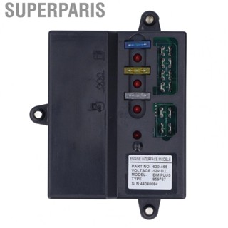 Superparis Engine Interface Module Speed Control Board 12V EIM PLUS Controller For