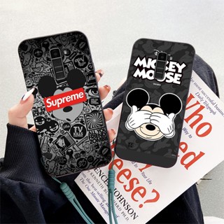 เคสโทรศัพท์มือถือ กันกระแทก ลายการ์ตูนมิกกี้เมาส์ สําหรับ LG K10