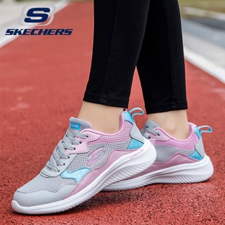 (ไซซ์ 36-45) SKECHERS_ DUAL-LITE รองเท้าผ้าใบลําลอง ข้อสั้น ขนาดใหญ่ สําหรับผู้ชาย และผู้หญิง พร้อมส่ง