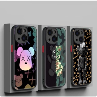 เคสโทรศัพท์มือถือแบบนิ่ม ลาย KAWS Y257 สําหรับ iPhone SE SE2 SE3 7 8 Plus XR XS Max 11 Pro Max