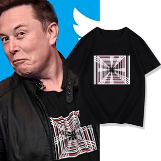 [พร้อมส่ง] เสื้อยืด พิมพ์ลาย ||| Tesla |||| elon musk ||Ф||